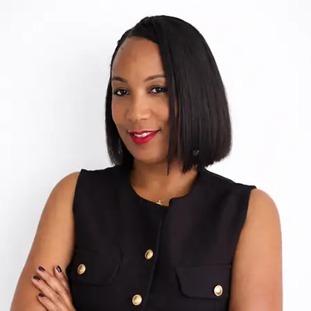 Michelle Hector, Chief Leadership Officer on Influential Women