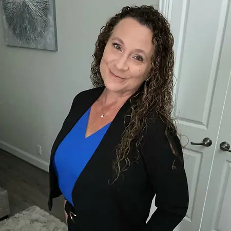 Ginger Reiland, Director of Procurement on Influential Women