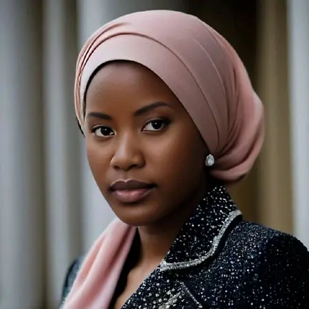 Fareeha Nayebare, Accounting Finance Specialist Intern on Influential Women