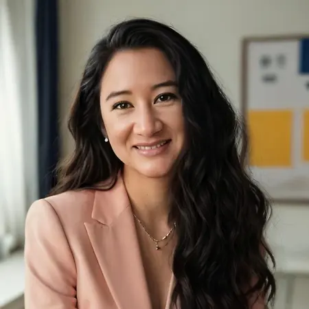 Jenelle Buatti, Senior Director- Membership Success on Influential Women