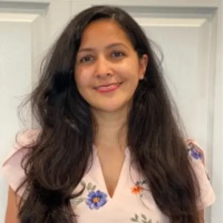 Pinky Job, Project Manager on Influential Women