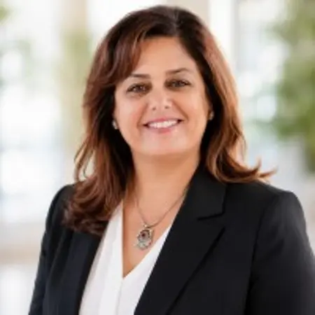 nisha desai, Wine Manager on Influential Women
