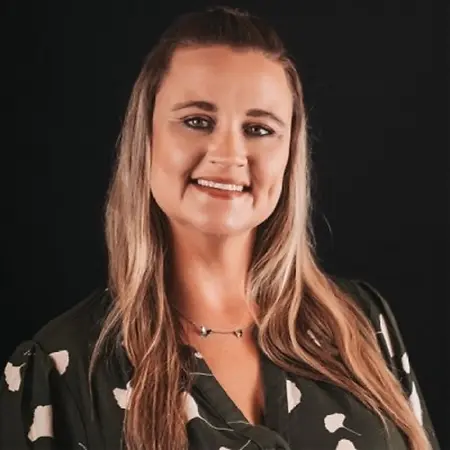 Lyndsey Johnston, Training Manager on Influential Women
