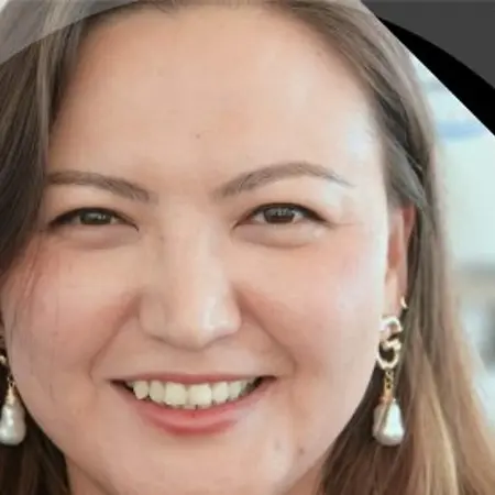 Dinara Zhanpeissova, Auxiliary Officer on Influential Women