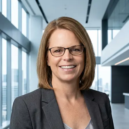 Michelle Plowman Eilander, Director of Clinical Services on Influential Women
