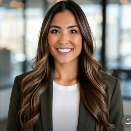 Anna D'Amaro, Director of Clinical Recruitment on Influential Women