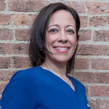 Vanessa Servin, Licensed Massage Therapist, Corrective Exercise Specialist, Nutrition Coach on Influential Women