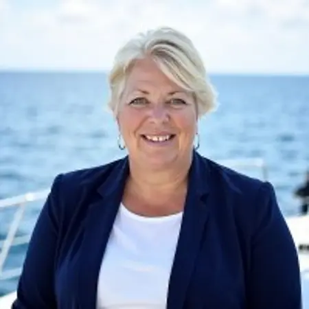 Cherryl Brazier, President on Influential Women