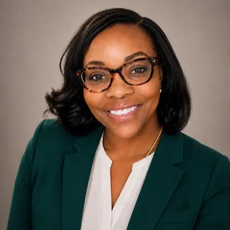 Ebonie Barnes, Vice President, Virtual & Intake Operations on Influential Women