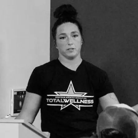 Natasha McCann, Clinical Rehabilitative Specialist on Influential Women