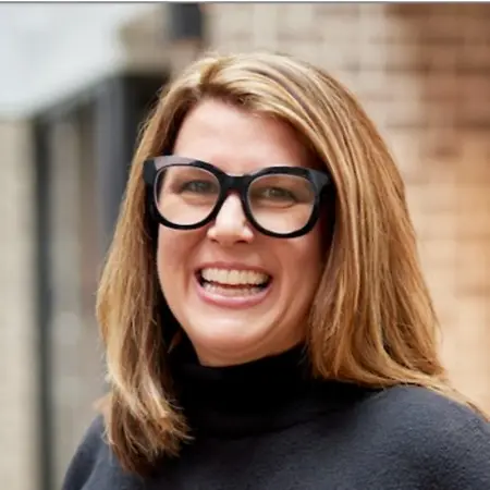 Melissa Crowe, Vice President of Marketing and Communications on Influential Women