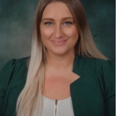 Jenn Morrill, Associate Director of Career & Self-Discovery on Influential Women