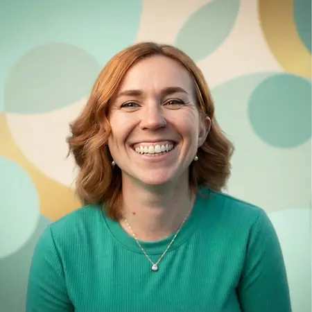 Sara Patton, Director of Community and Partner Engagement on Influential Women