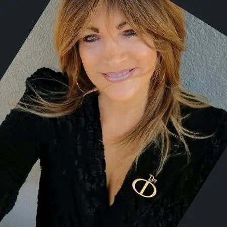 Jill Roberts, Beauty Advisor on Influential Women