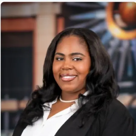 Taniya Williams, Management Assistant on Influential Women