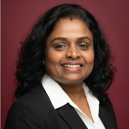 Aruna Ramamoorthy, CEO on Influential Women
