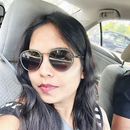 Varsha Gour, Web Content Writer on Influential Women