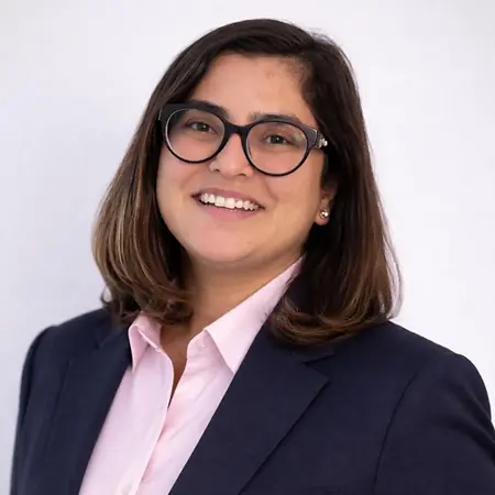 DISHA MEHTA, Vice President on Influential Women