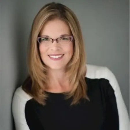 Rebecca Goff, Licensed Optician on Influential Women