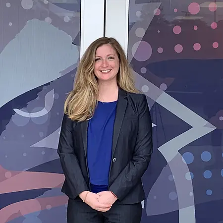 Caitlyn Dombrowski, Assistant Principal on Influential Women