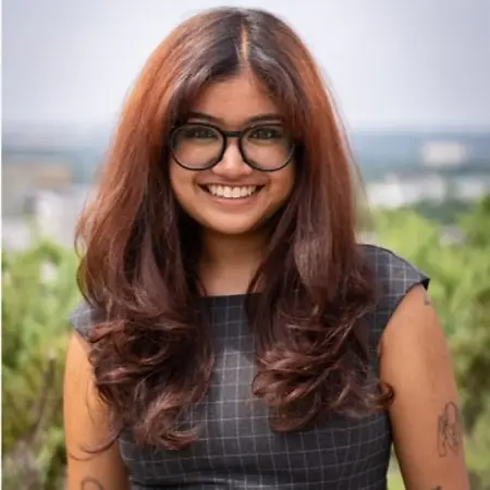 Nicole D'Souza, Software Engineer on Influential Women