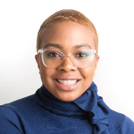 Tiffanie Burt, Community Projects Manager on Influential Women