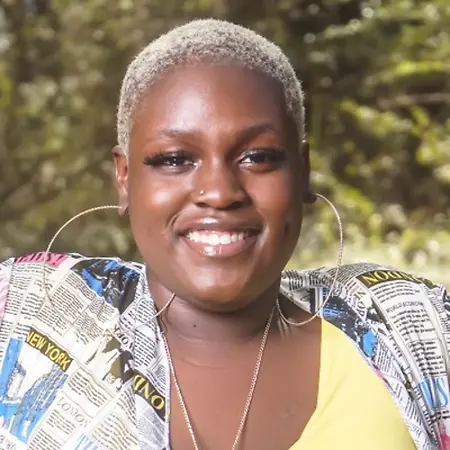Derria Money, Rapid Exit Housing Case Manager on Influential Women