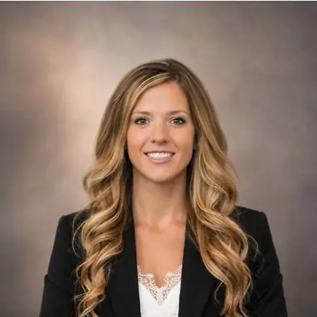 Ashley Seitz, CFO Consultant on Influential Women
