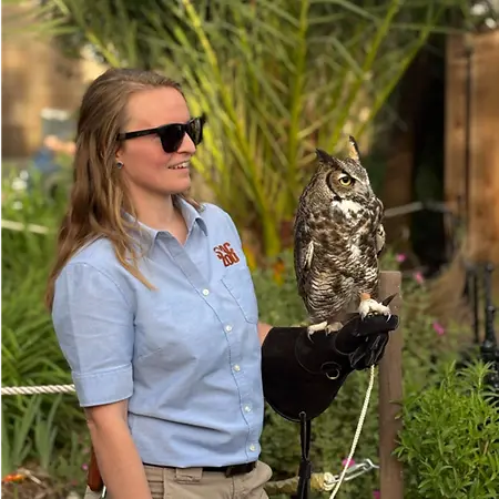Jonelle Mason, Animal Care Manager on Influential Women