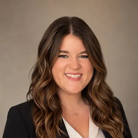 Corrie Luce, National Account Manager on Influential Women
