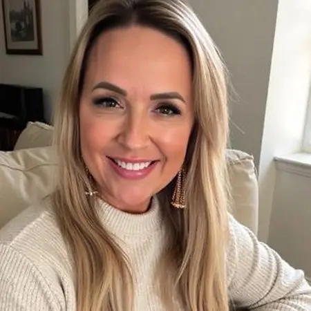 Jennifer Conrad, Therapist on Influential Women