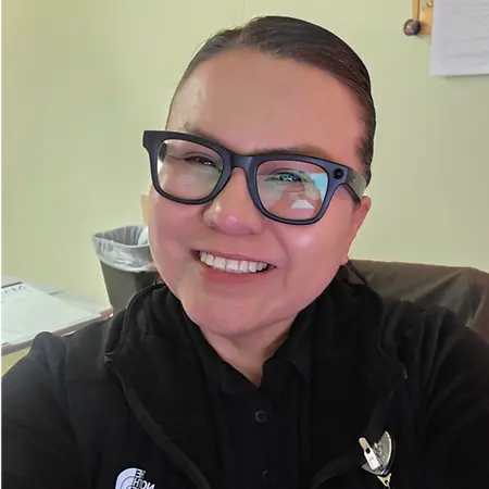 Kimberly Lee, Onsite Support Tech III on Influential Women