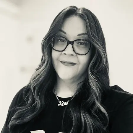 Crystal Caldona, Senior Post Production Manager on Influential Women