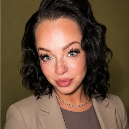 Kyndall Wright, Peer Advisor on Influential Women