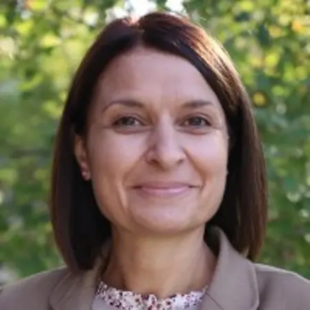 Daniela Dimitrova, University Professor on Influential Women