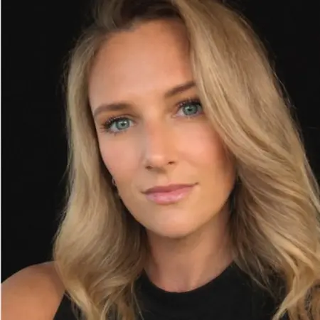 Kathryne Lewis, Director of Food Security on Influential Women