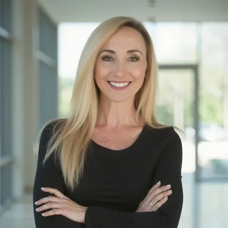 Holly Mack, Fractional CMO on Influential Women