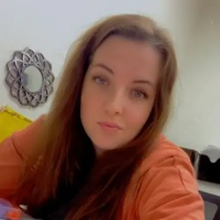 Rebecca Escobedo, Floor coordinator on Influential Women