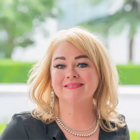 Carrie Jenkins, CISR, CLCS, CISR ELITE, Deputy Operations Manager on Influential Women