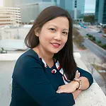 Lana Nguyen, President on Influential Women
