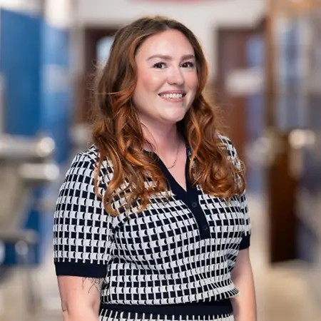 Shelby Baldwin, Executive Assistant to the CEO on Influential Women