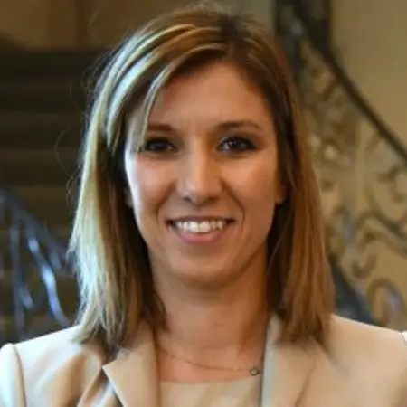 Lora Georgieva, CCP, Founder & Certified College Planner on Influential Women