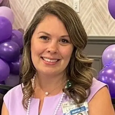 Leeann Holton, Vision Center Development Coach on Influential Women