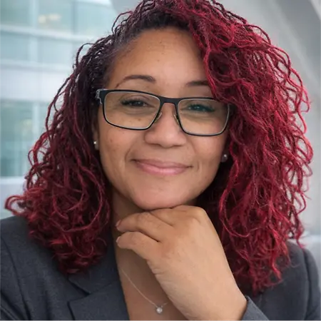 Deidrea West, Manufacturing Lead on Influential Women
