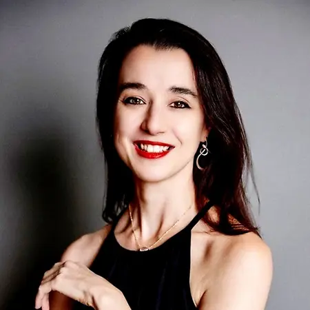 Cynthia Dragoni, Arts & Culture Journalist | Host and Content Producer at Marquee TV on Influential Women
