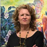 Joan Cox, Chief Creative Officer / Art Director on Influential Women