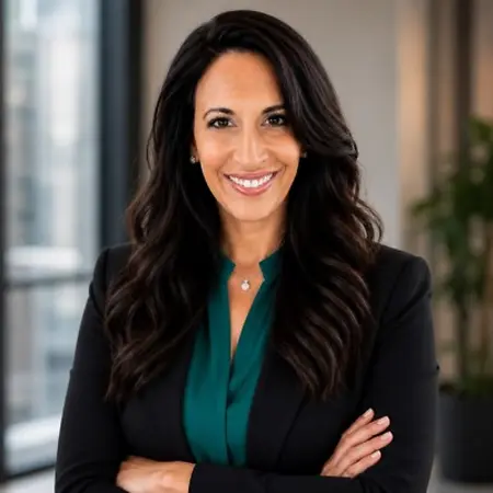 Tinaz Mody, Brand Director / Commercial Marketing Leader on Influential Women