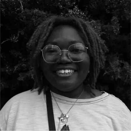 Teona Burroughs, Front Desk Ambassador on Influential Women