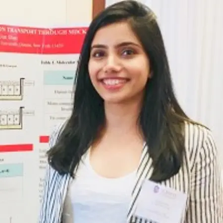 Darshana Shah, Associate Director, Medical Affairs on Influential Women