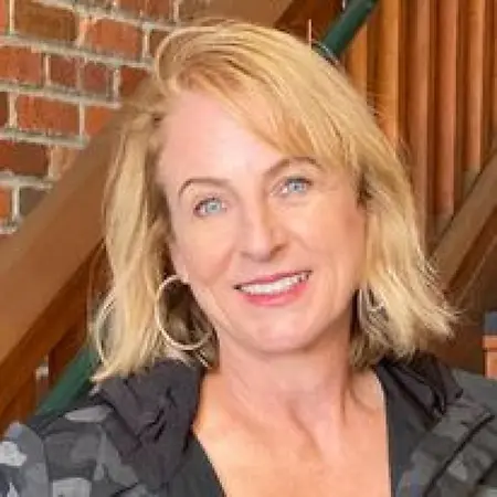 Meredith Wharton, Event Manager on Influential Women